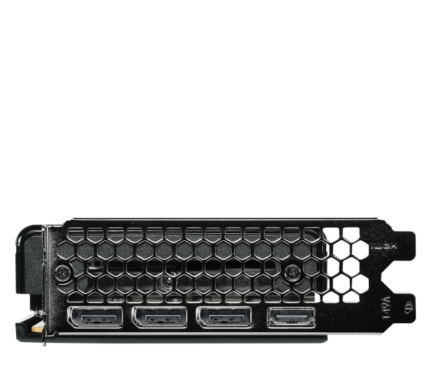 PALIT GeForce RTX 5060 Ti Infinity 3 16GB GDDR7 DLSS4 - 1331019 - zdjęcie 8